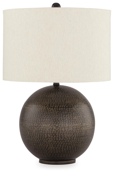 Five Star Furniture - Hambell Lamp Set