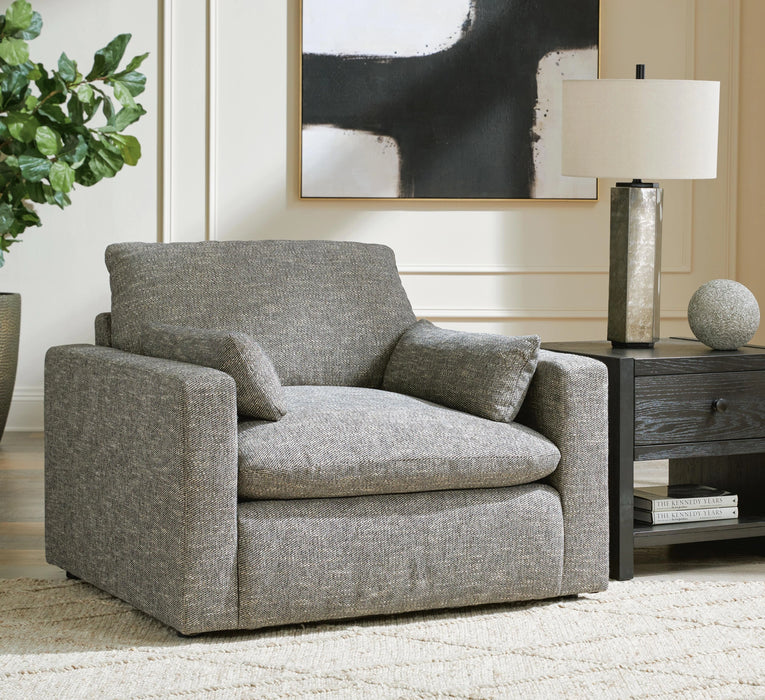 Five Star Furniture - Dramatic Oversized Chair