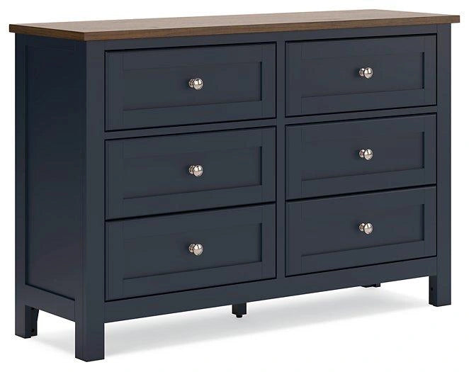 Five Star Furniture - Landocken Dresser image