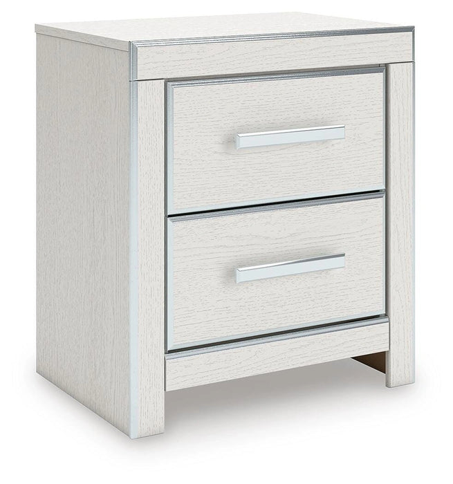 Five Star Furniture - Zuraleus Nightstand