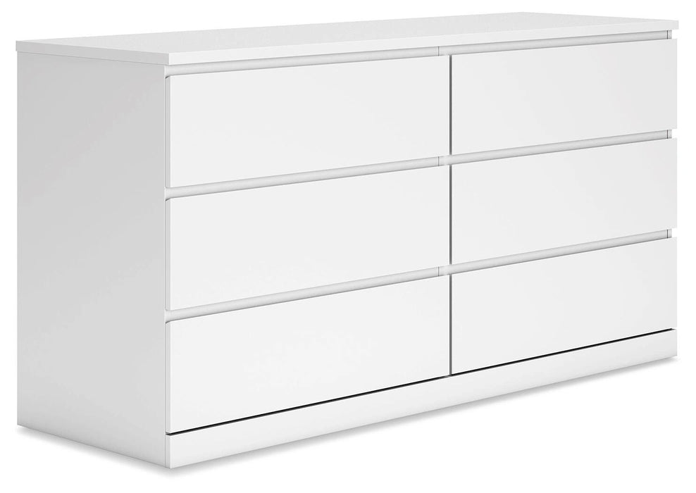 Five Star Furniture - Onita Dresser