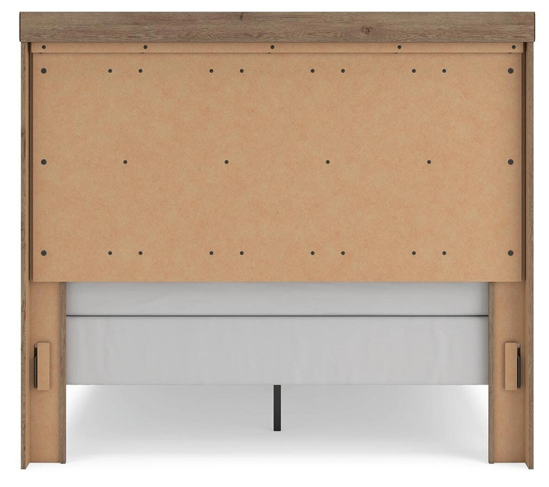 Five Star Furniture - Oliandon Bed