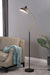 Five Star Furniture - Lucien Floor Lamp Black image