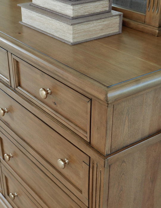 Five Star Furniture - Mylarken Dresser