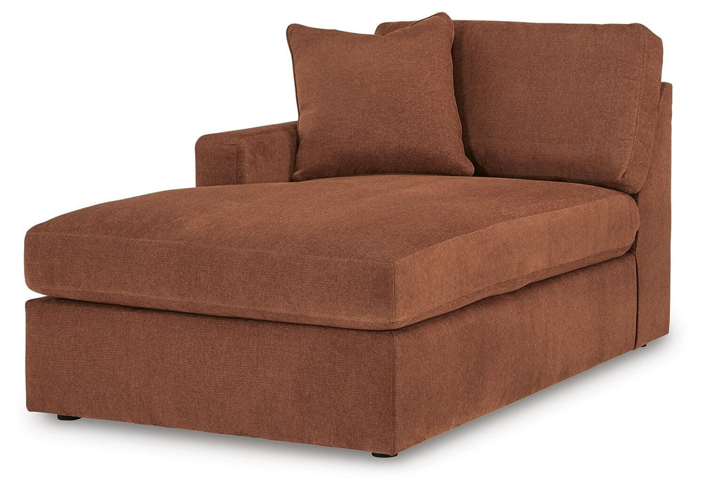 Five Star Furniture - Modmax 5 Piece Sectional with Audio Console