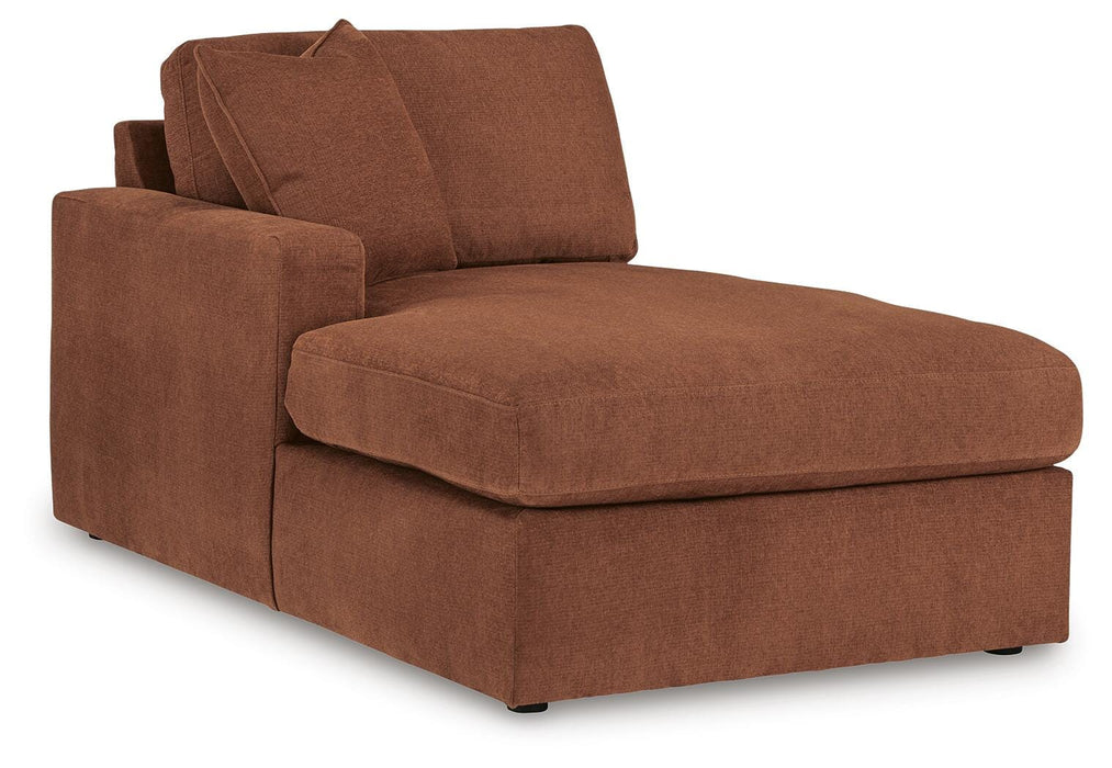 Five Star Furniture - Modmax 5 Piece Sectional with Audio Console