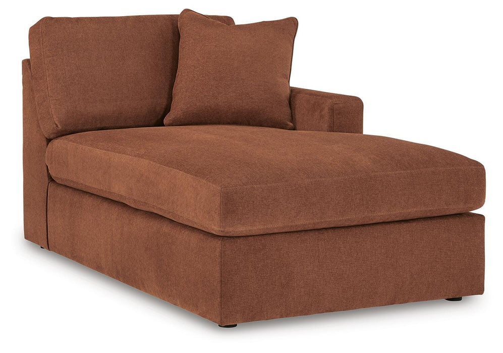 Five Star Furniture - Modmax 5 Piece Sectional with Audio Console