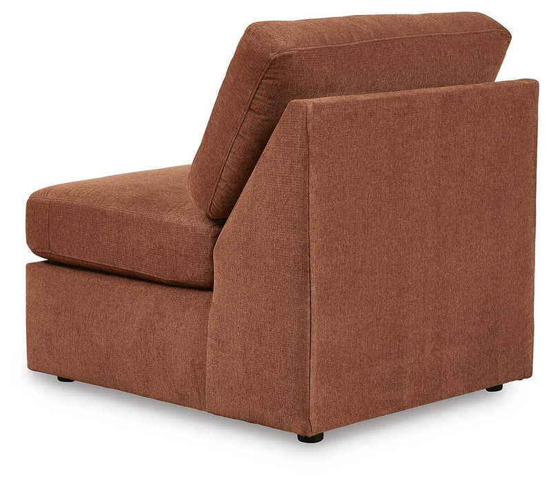 Five Star Furniture - Modmax Balanced Sectional with Audio and Storage Consoles