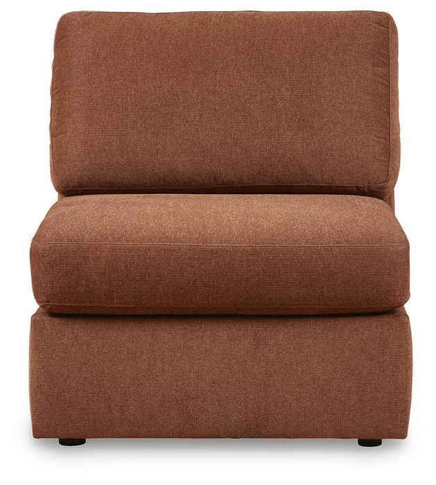 Five Star Furniture - Modmax 5 Piece Sectional with Audio Console