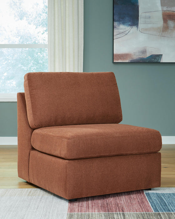 Five Star Furniture - Modmax Sectional with Audio System