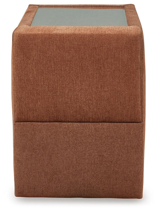Five Star Furniture - Modmax Sectional with Audio System