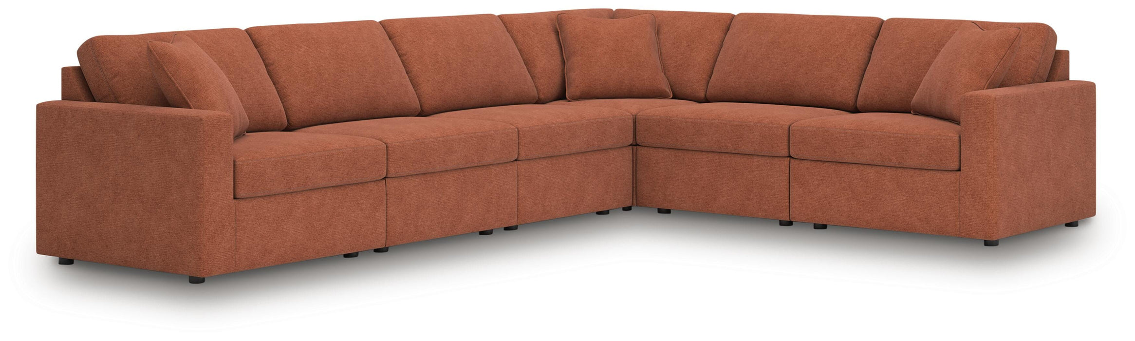 Five Star Furniture - Modmax 6-Piece Sectional