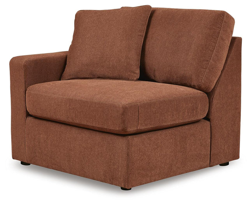 Five Star Furniture - Modmax Balanced Sectional with Audio and Storage Consoles
