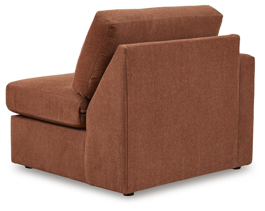 Five Star Furniture - Modmax Balanced Sectional with Audio and Storage Consoles