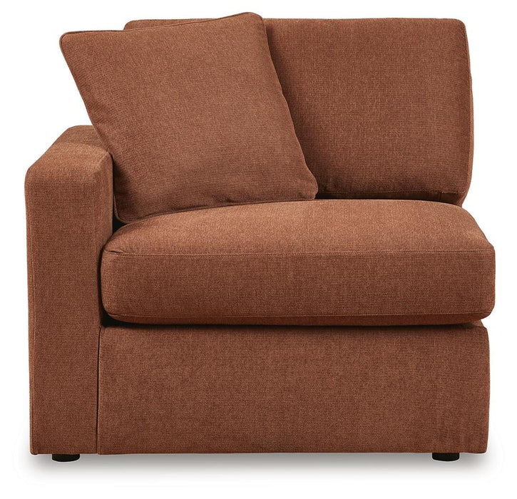 Five Star Furniture - Modmax Balanced Sectional with Audio and Storage Consoles