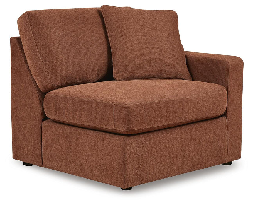 Five Star Furniture - Modmax Balanced Sectional with Audio and Storage Consoles
