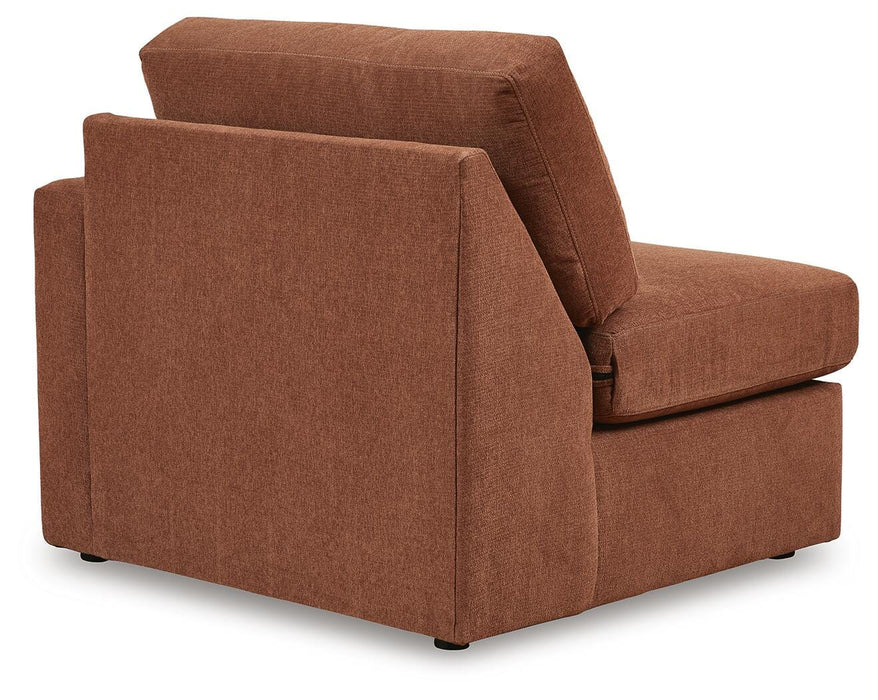 Five Star Furniture - Modmax Balanced Sectional with Audio and Storage Consoles