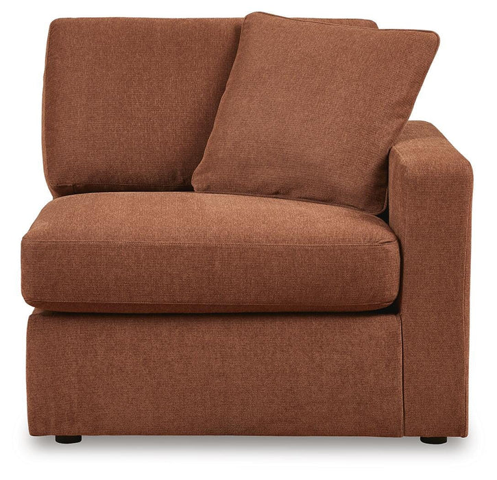 Five Star Furniture - Modmax Balanced Sectional with Audio and Storage Consoles