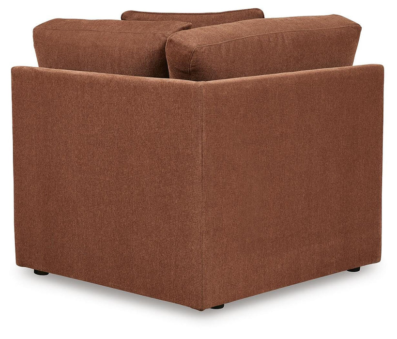 Five Star Furniture - Modmax Balanced Sectional with Audio and Storage Consoles