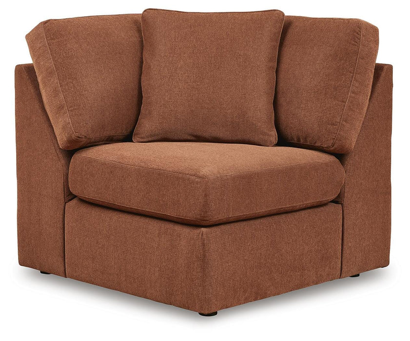 Five Star Furniture - Modmax Balanced Sectional with Audio and Storage Consoles