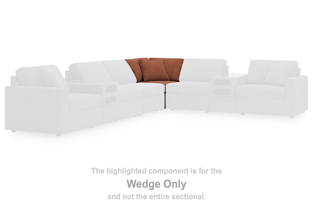 Five Star Furniture - Modmax Balanced Sectional with Audio and Storage Consoles