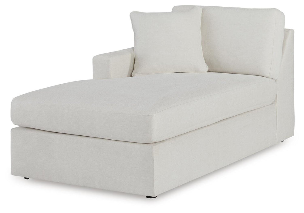 Five Star Furniture - Modmax 5 Piece Sectional with Audio Console