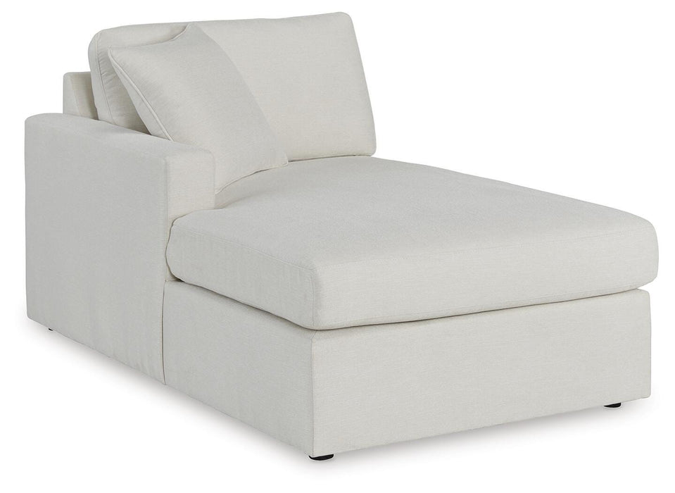 Five Star Furniture - Modmax 5 Piece Sectional with Audio Console