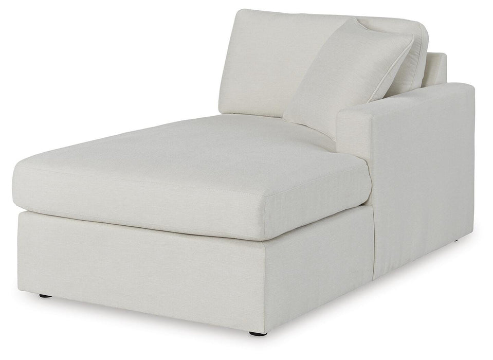 Five Star Furniture - Modmax 5 Piece Sectional with Audio Console