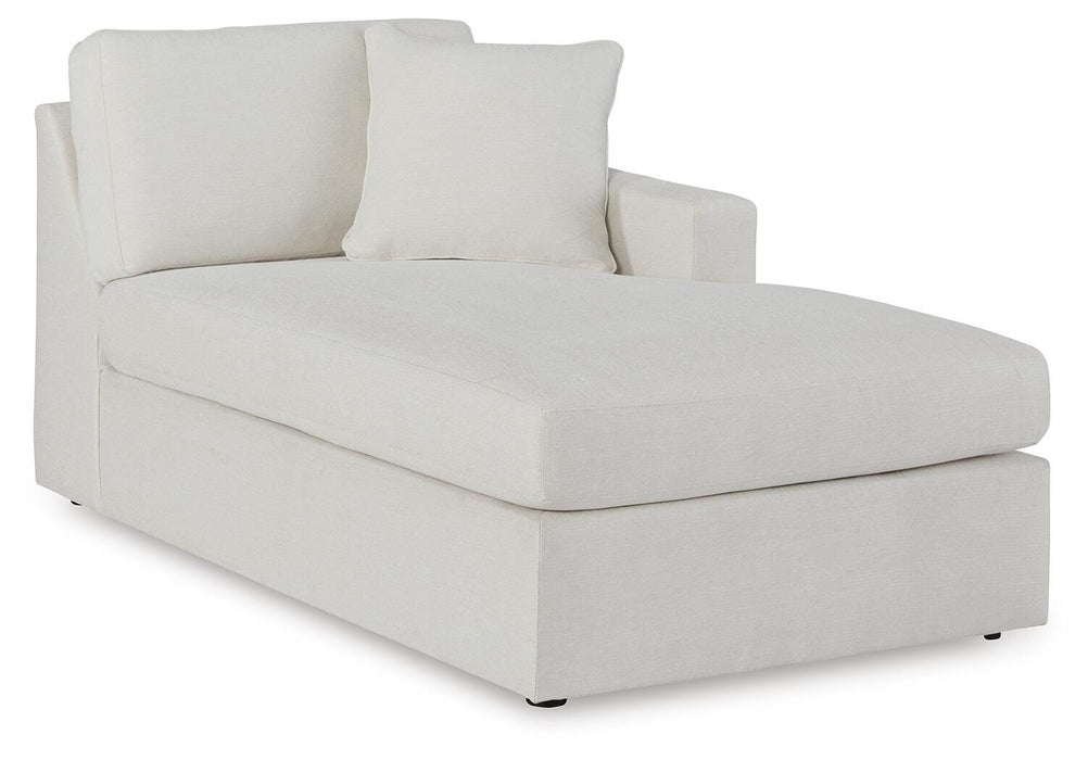 Five Star Furniture - Modmax 5 Piece Sectional with Audio Console
