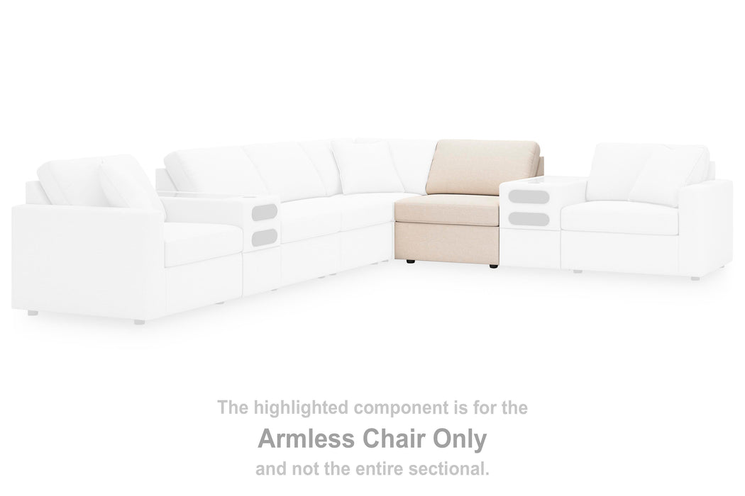 Five Star Furniture - Modmax Balanced Sectional with Audio and Storage Consoles