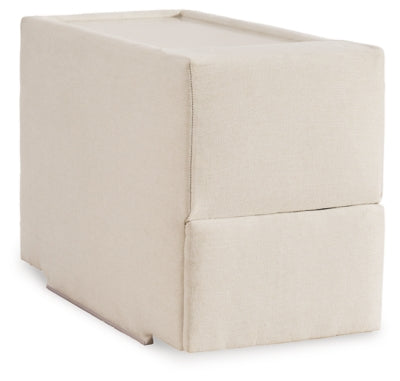 Five Star Furniture - Modmax Balanced Sectional with Audio and Storage Consoles - Five Star Furniture & Mattress (GA)