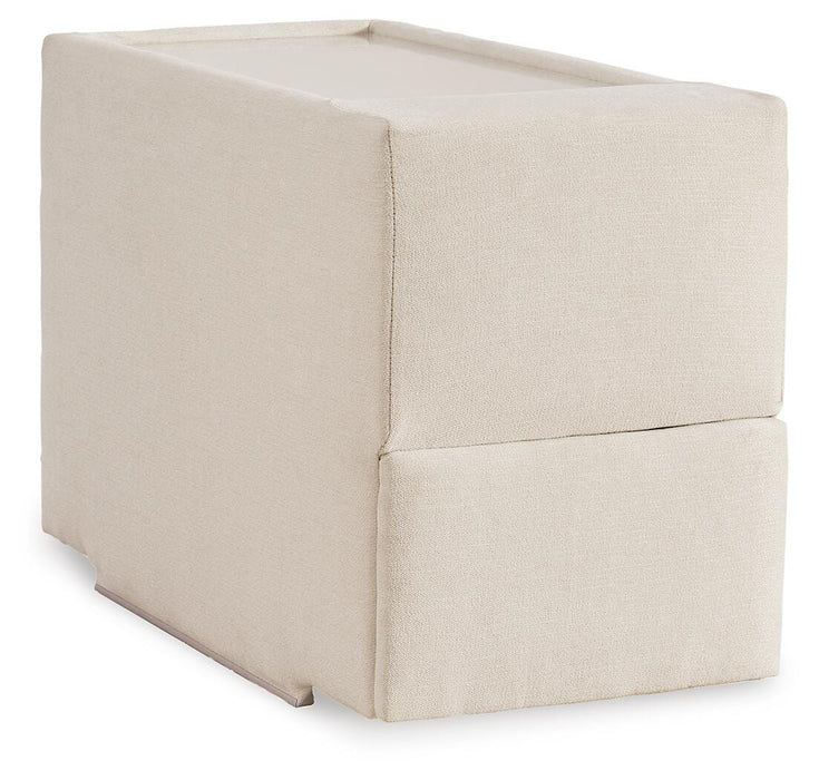 Five Star Furniture - Modmax Balanced Sectional with Audio and Storage Consoles