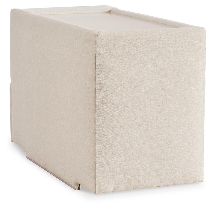 Five Star Furniture - Modmax Balanced Sectional with Audio and Storage Consoles