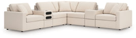 Five Star Furniture - Modmax Balanced Sectional with Audio and Storage Consoles - Five Star Furniture & Mattress (GA)