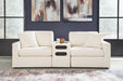 Five Star Furniture - Modmax Sectional Loveseat with Audio System image