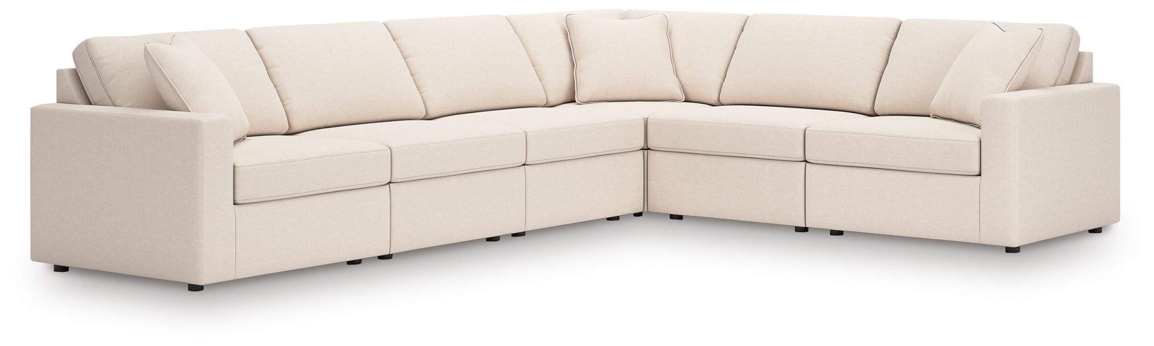 Five Star Furniture - Modmax 6-Piece Sectional