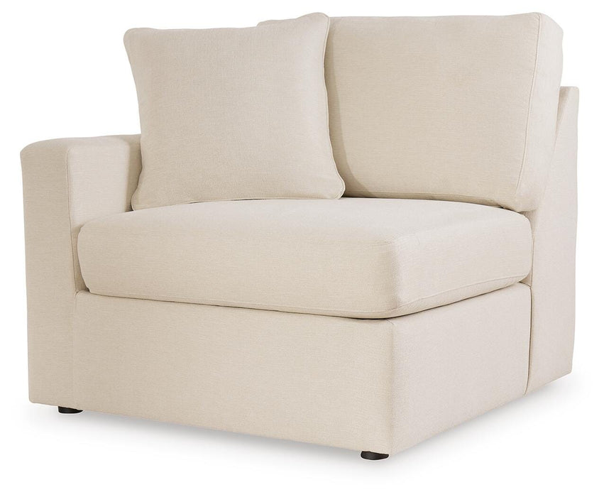 Five Star Furniture - Modmax Balanced Sectional with Audio and Storage Consoles