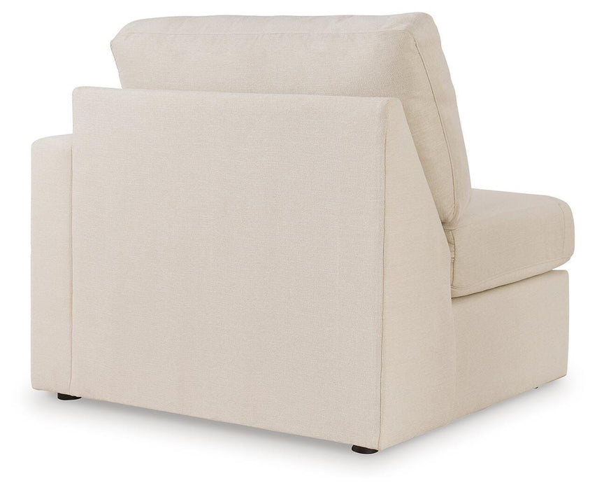 Five Star Furniture - Modmax Balanced Sectional with Audio and Storage Consoles
