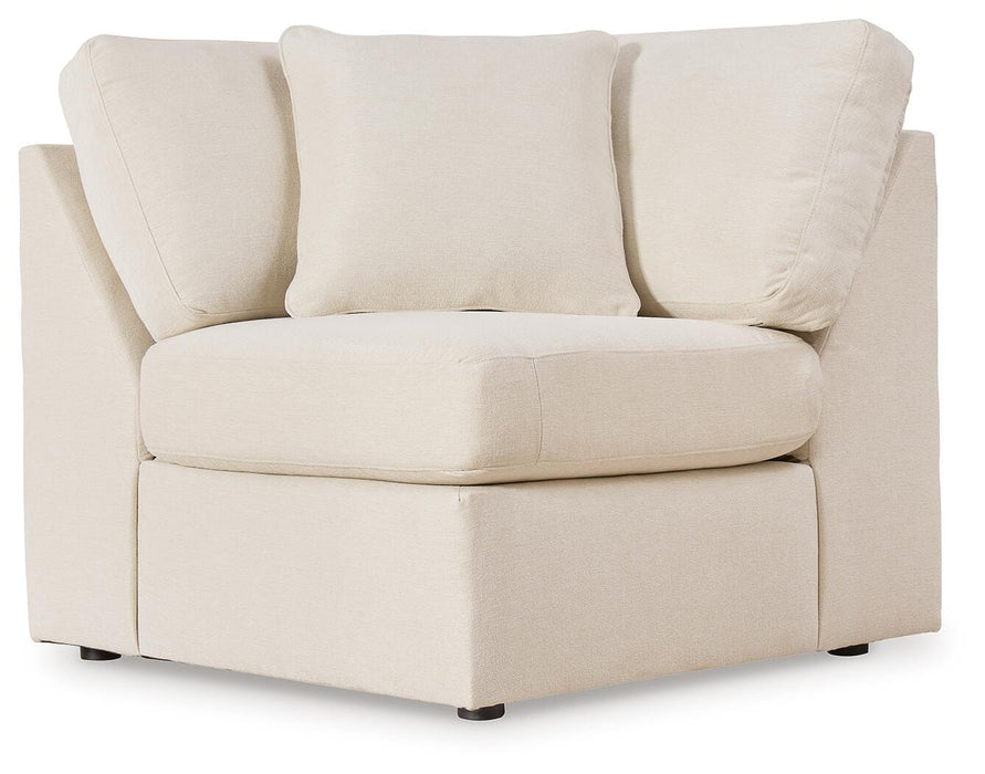 Five Star Furniture - Modmax Balanced Sectional with Audio and Storage Consoles