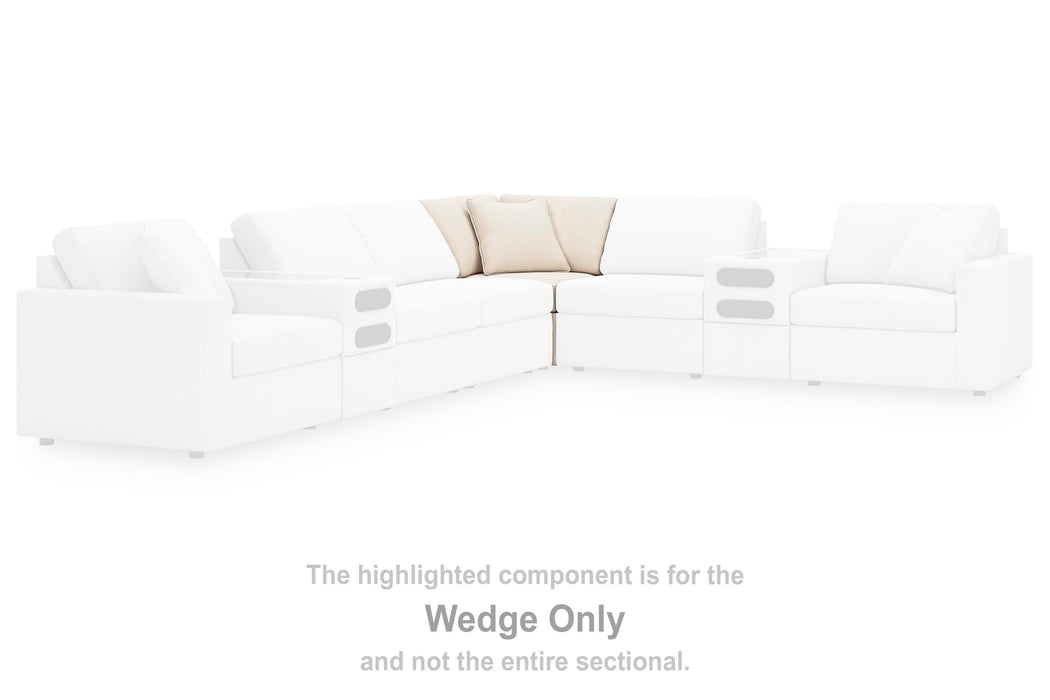 Five Star Furniture - Modmax Balanced Sectional with Audio and Storage Consoles