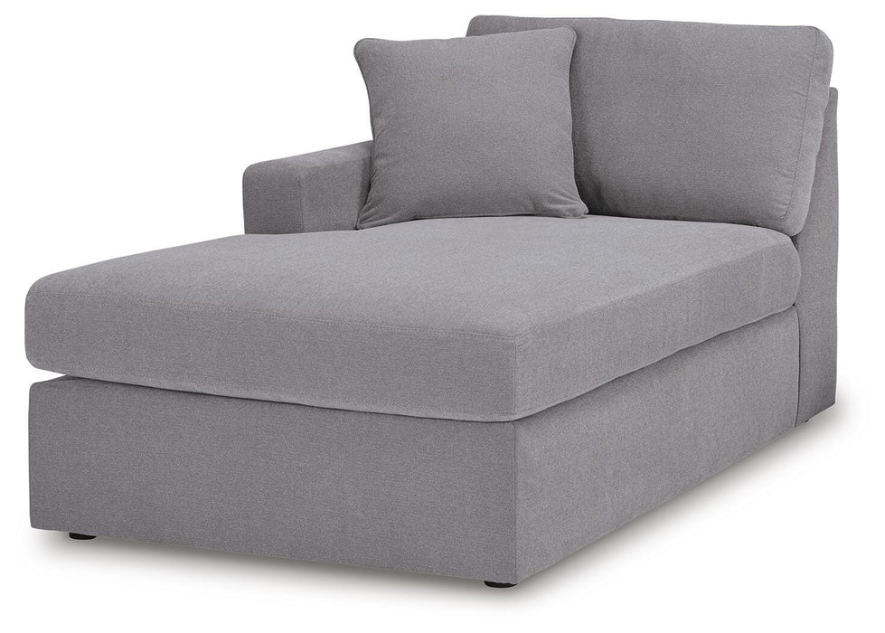 Five Star Furniture - Modmax 5 Piece Sectional with Audio Console