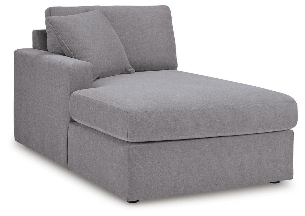 Five Star Furniture - Modmax 5 Piece Sectional with Audio Console