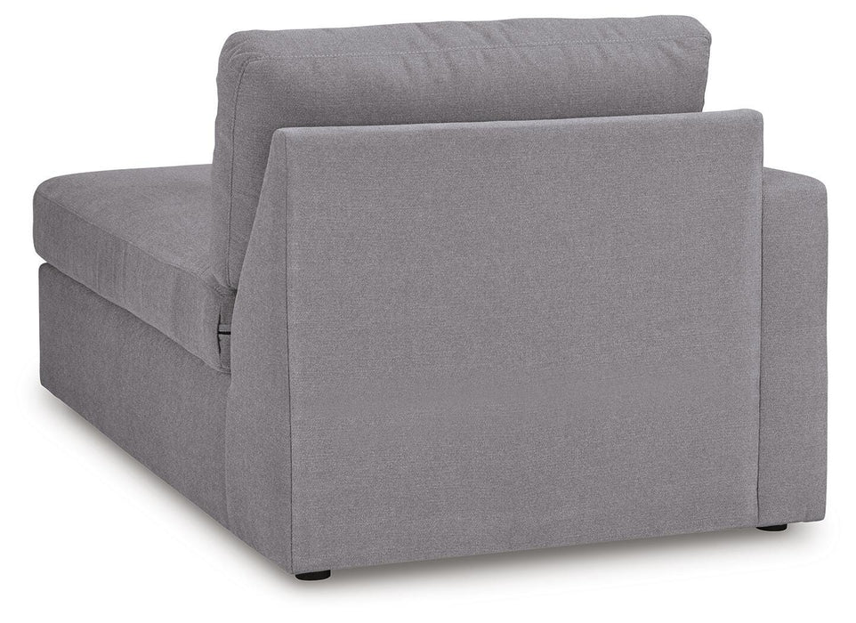 Five Star Furniture - Modmax 5 Piece Sectional with Audio Console