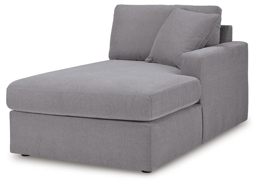 Five Star Furniture - Modmax 5 Piece Sectional with Audio Console