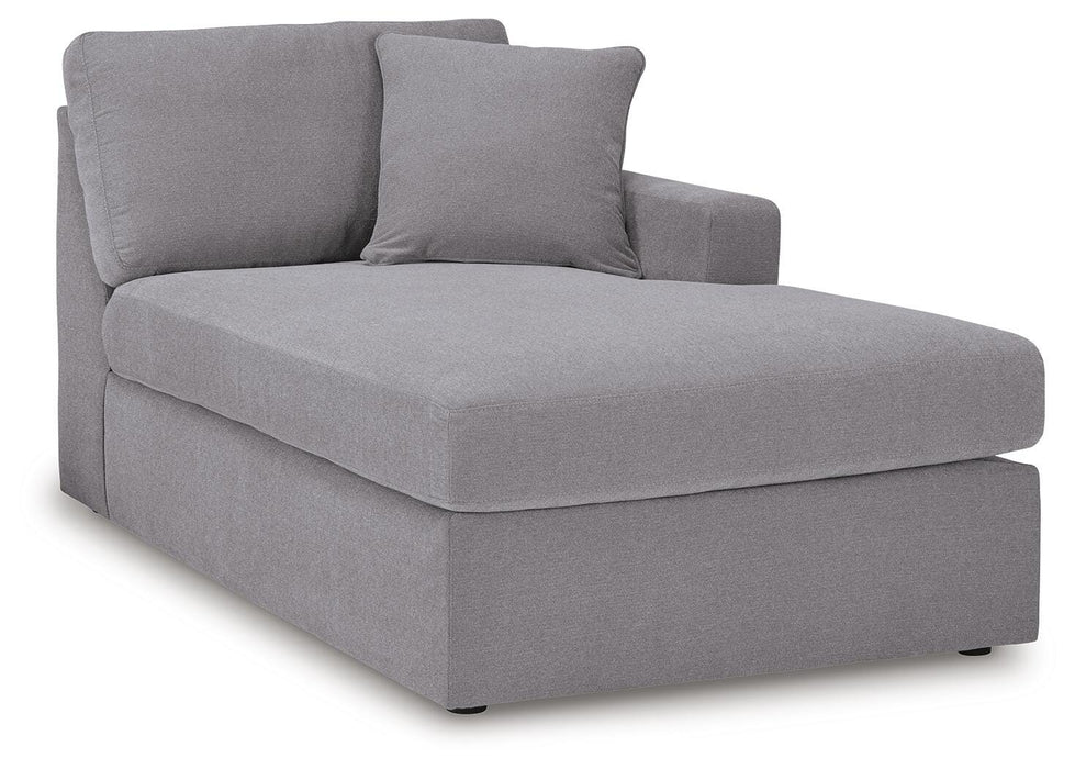 Five Star Furniture - Modmax 5 Piece Sectional with Audio Console