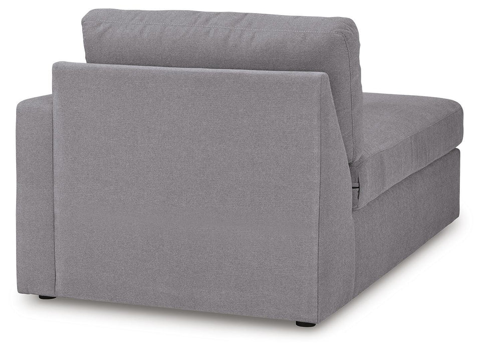 Five Star Furniture - Modmax 5 Piece Sectional with Audio Console