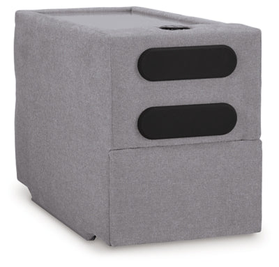 Five Star Furniture - Modmax Balanced Sectional with Audio and Storage Consoles - Five Star Furniture & Mattress (GA)