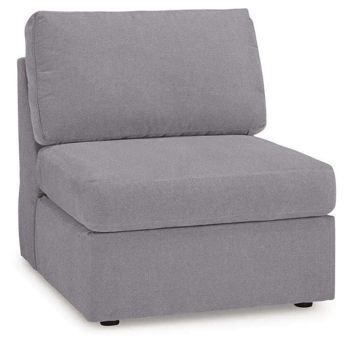 Five Star Furniture - Modmax 5 Piece Sectional with Audio Console