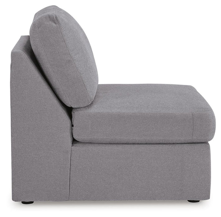 Five Star Furniture - Modmax 5 Piece Sectional with Audio Console