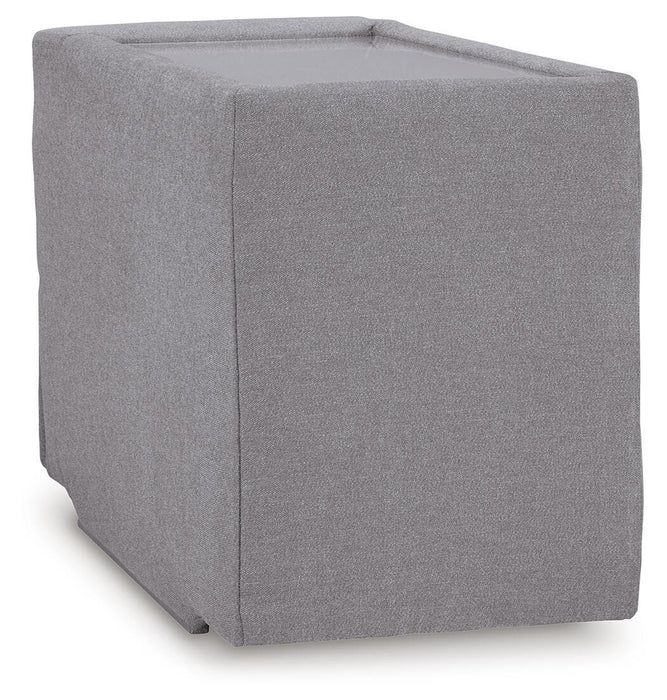 Five Star Furniture - Modmax Balanced Sectional with Audio and Storage Consoles
